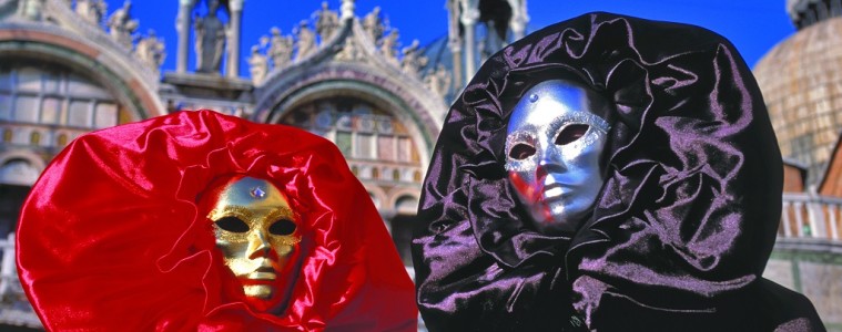 Ruta al Carnaval de Venecia 1