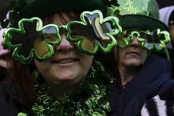 San Patricio, verde que te quiero verde 3