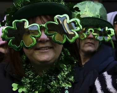 San Patricio, verde que te quiero verde 3