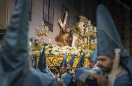 España exporta la Semana Santa