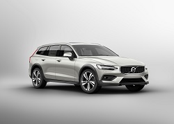 Volvo V60 Cross Country