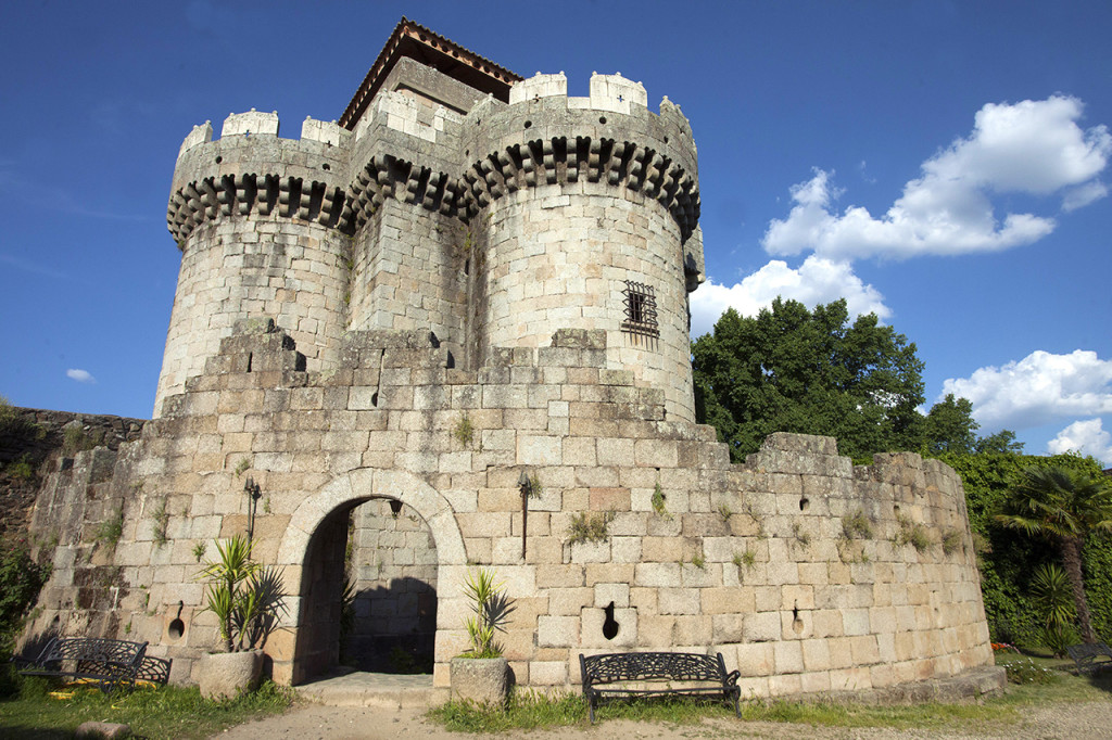 Pueblos abandonados para encontrarse