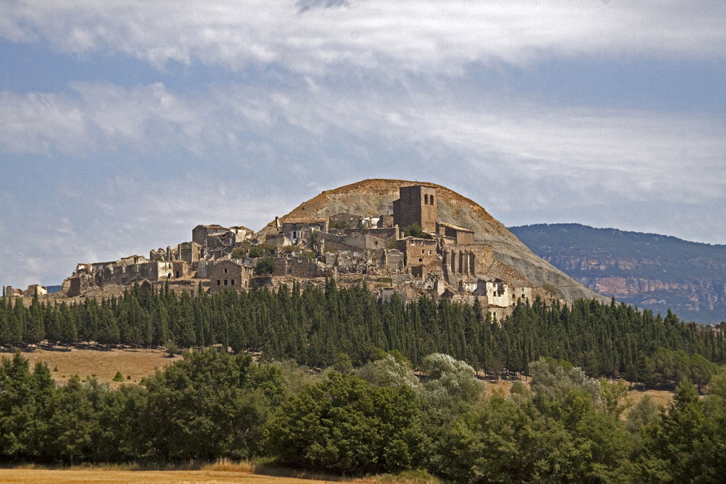 Pueblos abandonados para encontrarse 5