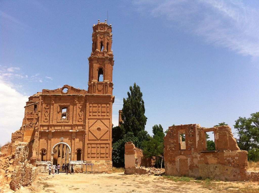 Pueblos abandonados para encontrarse 8