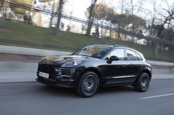 Porsche Macan Spirit