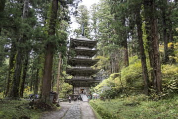 Tohoku, Japón: poesía y mística entre samuráis 4