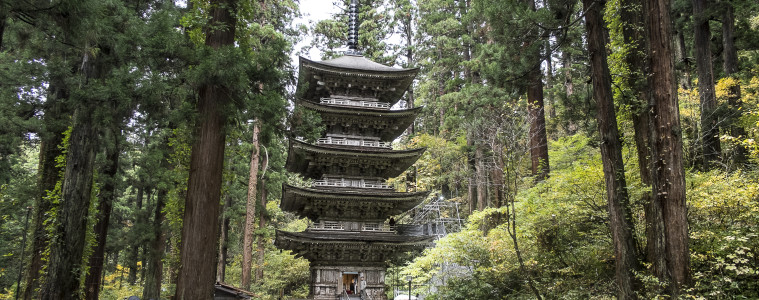 Tohoku, Japón: poesía y mística entre samuráis 4