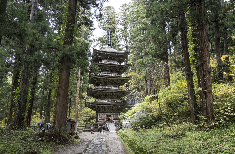 Tohoku, Japón: poesía y mística entre samuráis 4