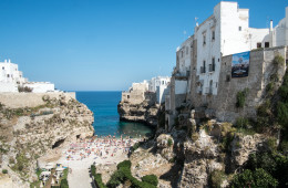 Apulia, el bello tacón itálico 1