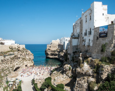 Apulia, el bello tacón itálico 1