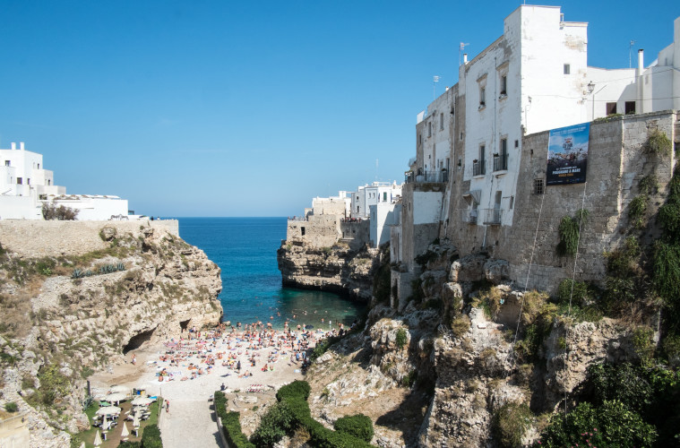 Apulia, el bello tacón itálico 1