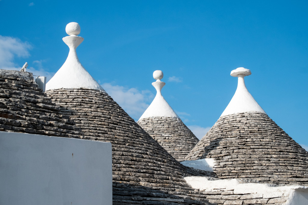 Apulia, el bello tacón itálico 2