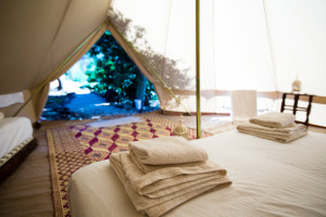 Glamping entre naranjos 2