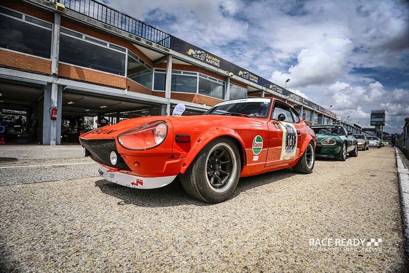 IV Jarama Classic: centenario Eduardo Barreiros, emociones fuertes 1