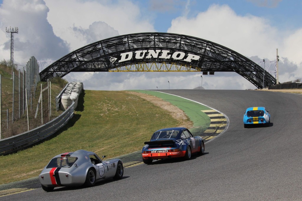 IV Jarama Classic: centenario Eduardo Barreiros, emociones fuertes 2