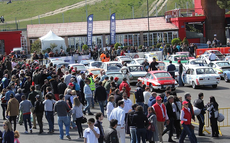 IV Jarama Classic: centenario Eduardo Barreiros, emociones fuertes 5