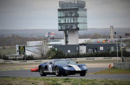 IV Jarama Classic: centenario Eduardo Barreiros, emociones fuertes 6