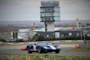 IV Jarama Classic: centenario Eduardo Barreiros, emociones fuertes 6