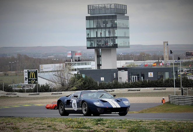 IV Jarama Classic: centenario Eduardo Barreiros, emociones fuertes 6