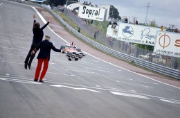 Niki Lauda y su primera victoria en el Jarama
