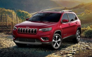 Nuevo Jeep Cherokee