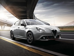 Alfa Romeo Giulietta Sport