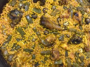 La mejor paella del mundo