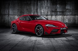 Toyota GR Supra