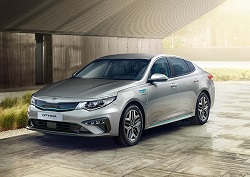 Kia Optima PHEV