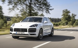 Porsche Cayenne E-Hybrid