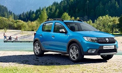 Dacia Sandero Stepway Essential GLP