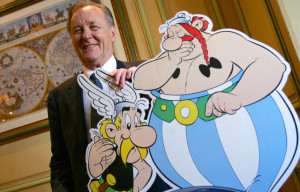 ¡Por Tutatis, Astérix y Obélix cumplen 60 años! 2