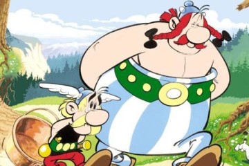 ¡Por Tutatis, Astérix y Obélix cumplen 60 años!