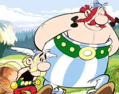 ¡Por Tutatis, Astérix y Obélix cumplen 60 años!