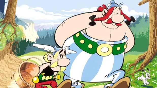 ¡Por Tutatis, Astérix y Obélix cumplen 60 años!