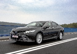 Toyota Camry hybrid