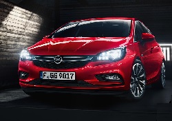 Nuevo Opel Astra