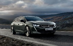 Peugeot 508 SW