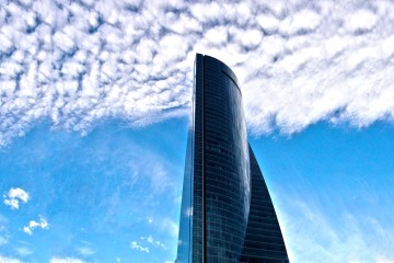 Comer tocando el cielo 1