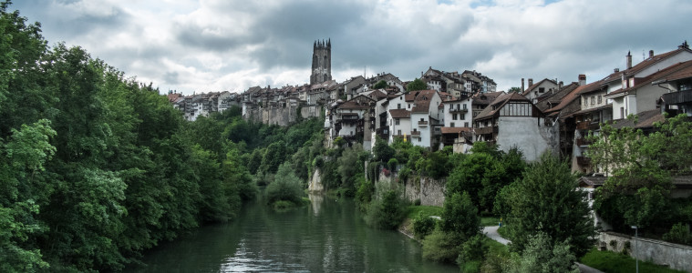 Friburgo, un cantón suizo con muy buen gusto