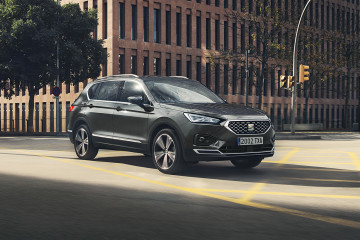 El Seat Tarraco, Coche del Año 2020