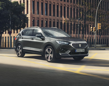 El Seat Tarraco, Coche del Año 2020