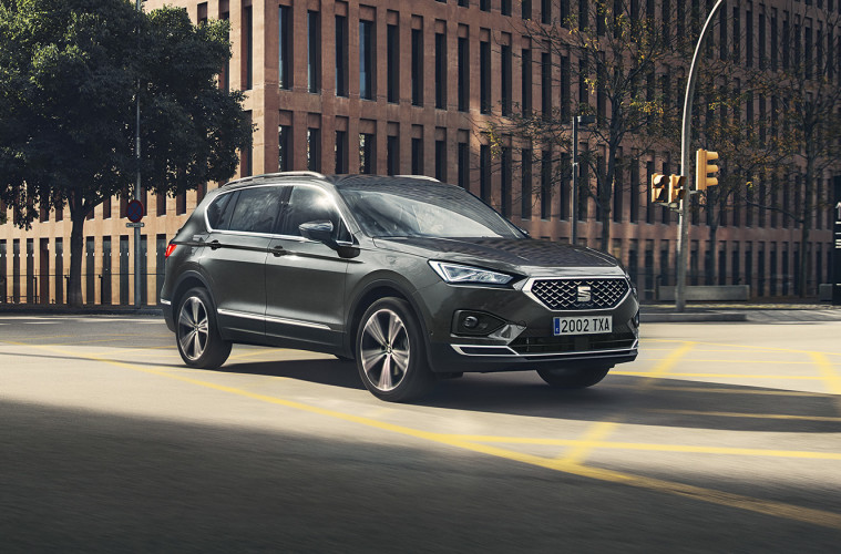 El Seat Tarraco, Coche del Año 2020