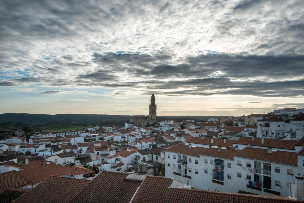 Badajoz templario y romántico 1