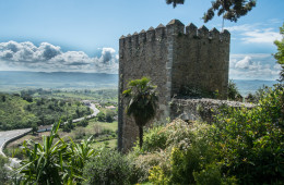 Badajoz templario y romántico