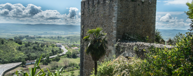 Badajoz templario y romántico