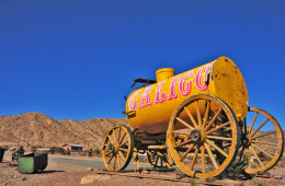 Ghost Towns del far west