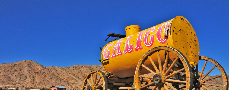 Ghost Towns del far west