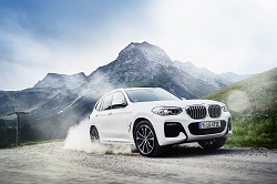 BMW X3 xDrive30e