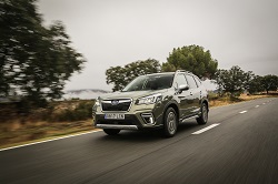 Subaru Forrester Eco Hybrid